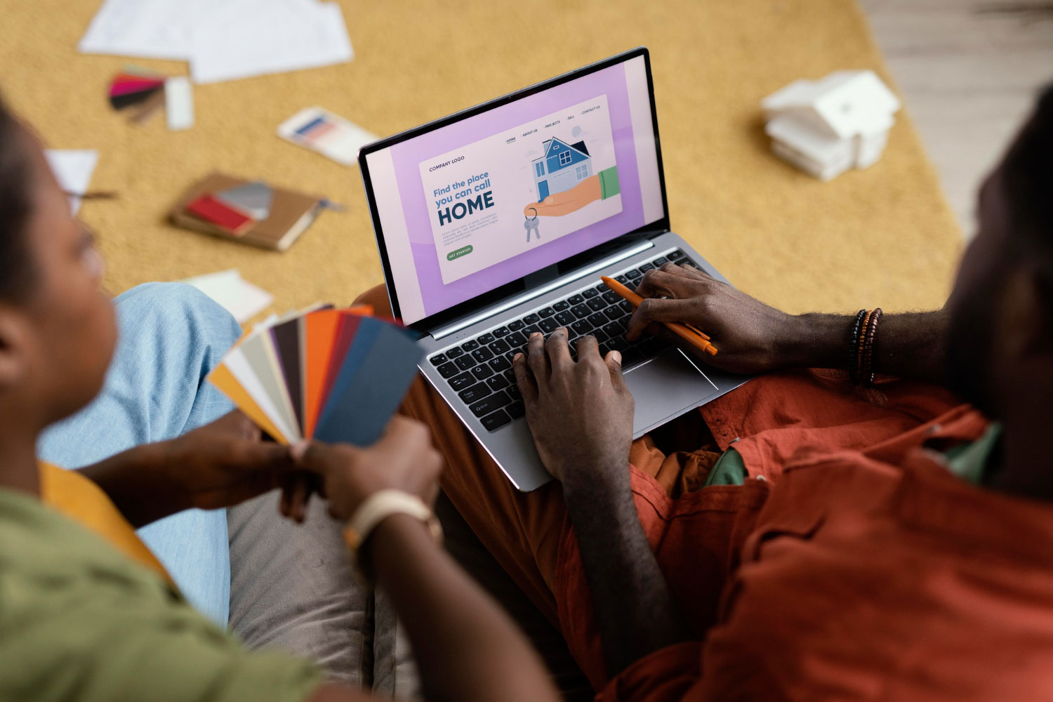 Création de sites vitrines